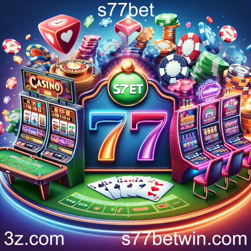 A Emoção da Loteria no s77bet: Como a Sorte Pode Mudar Sua Vida