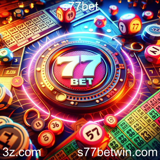A Emoção da Loteria no s77bet: Como a Sorte Pode Mudar Sua Vida